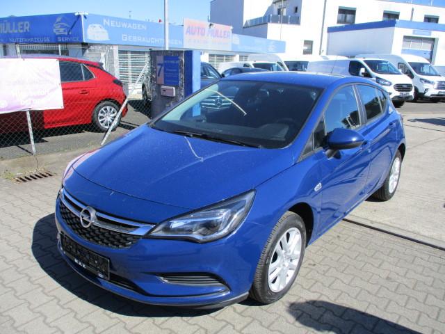 Opel Astra 1.4i.Erdgas und Benzin.Klima.Wenig KM