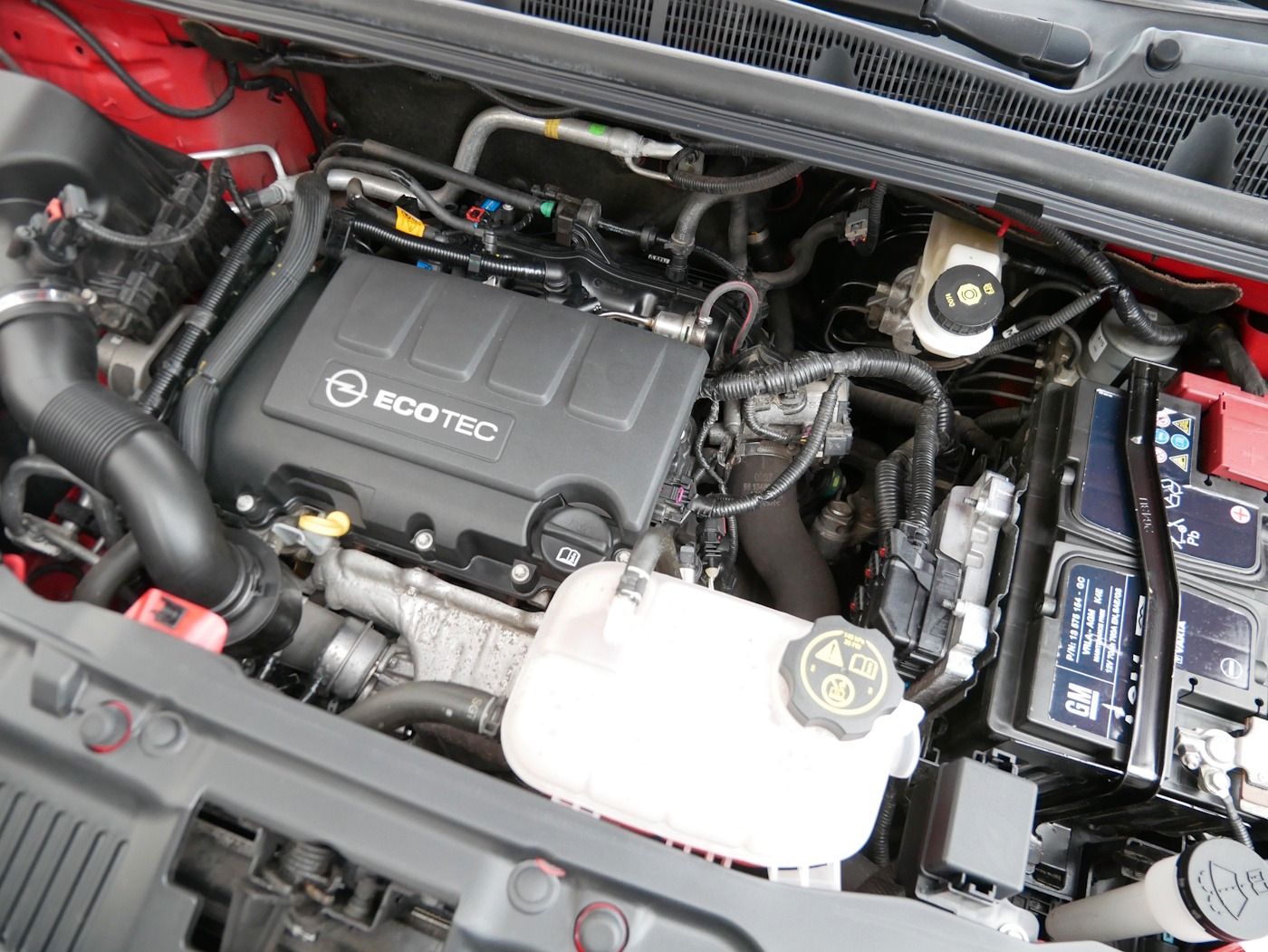 Fahrzeugabbildung Opel Mokka 1.4T Color Innovation AHK DACH Kamera XENO