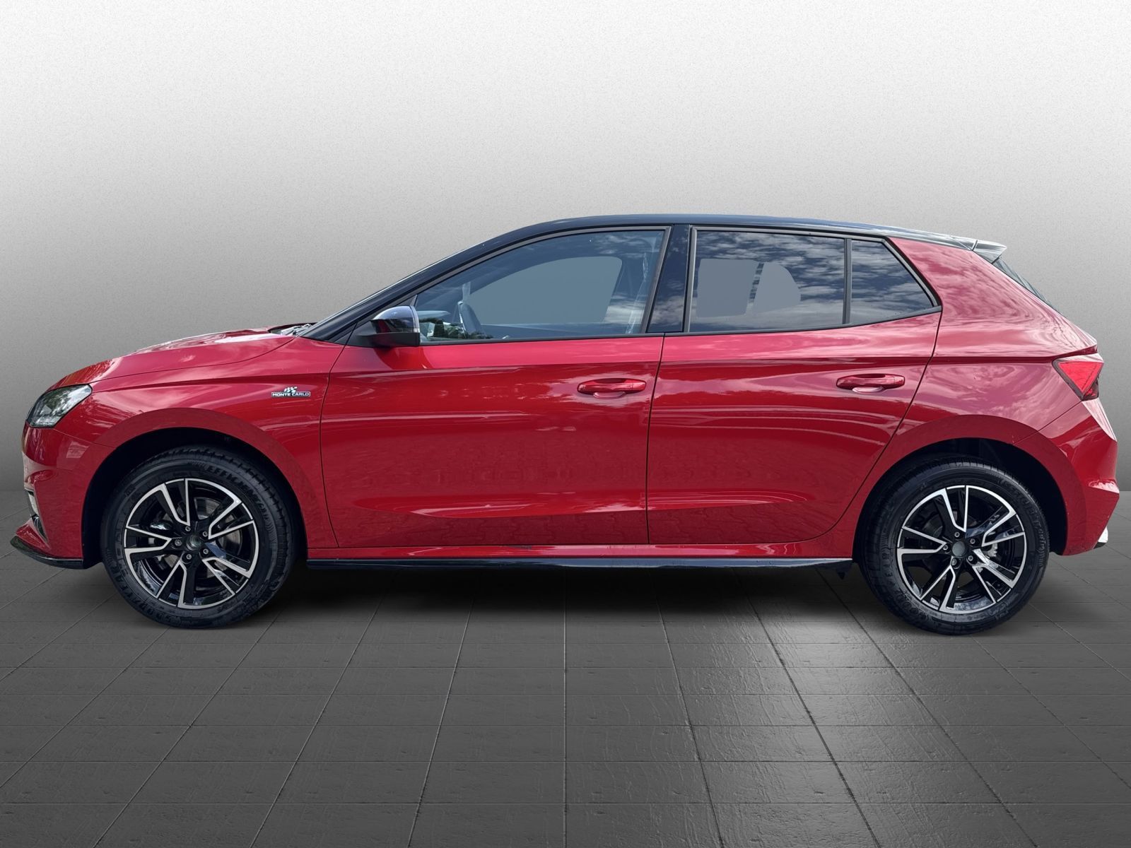 Skoda Fabia Monte Carlo 1,5 TSI DSG ACC LED RFK NAVI imagem 2