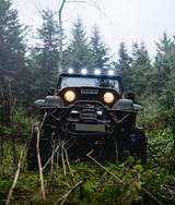 Jeep CJ7  Komplett Neuaufbau 5.9L V8 AMC  H  - Jeep CJ Gebrauchtwagen Cj7