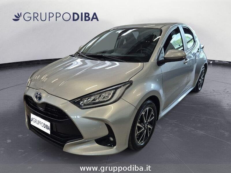Image of Toyota Yaris