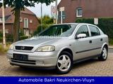 Opel Astra G Elegance 1,6 AHK-Klima-Tüv *TOP* - gebrauchte Opel Astra aus dem Jahr 1998