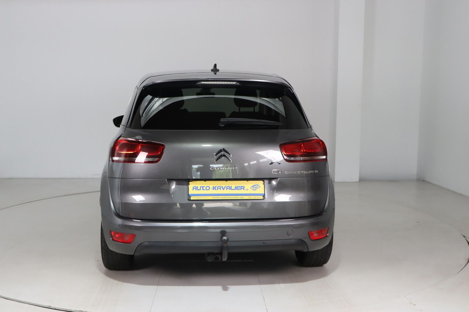 Fahrzeugabbildung Citroën C4 Spacetourer *RFK * Navi * Sitzhg. * Tempomat