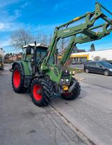 Fendt 310 Vario TMS - Fendt Schlepper Vario