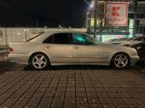 Mercedes-Benz Mercedes E270 cdi - gebrauchte Mercedes-Benz E 270 aus dem Jahr 2000