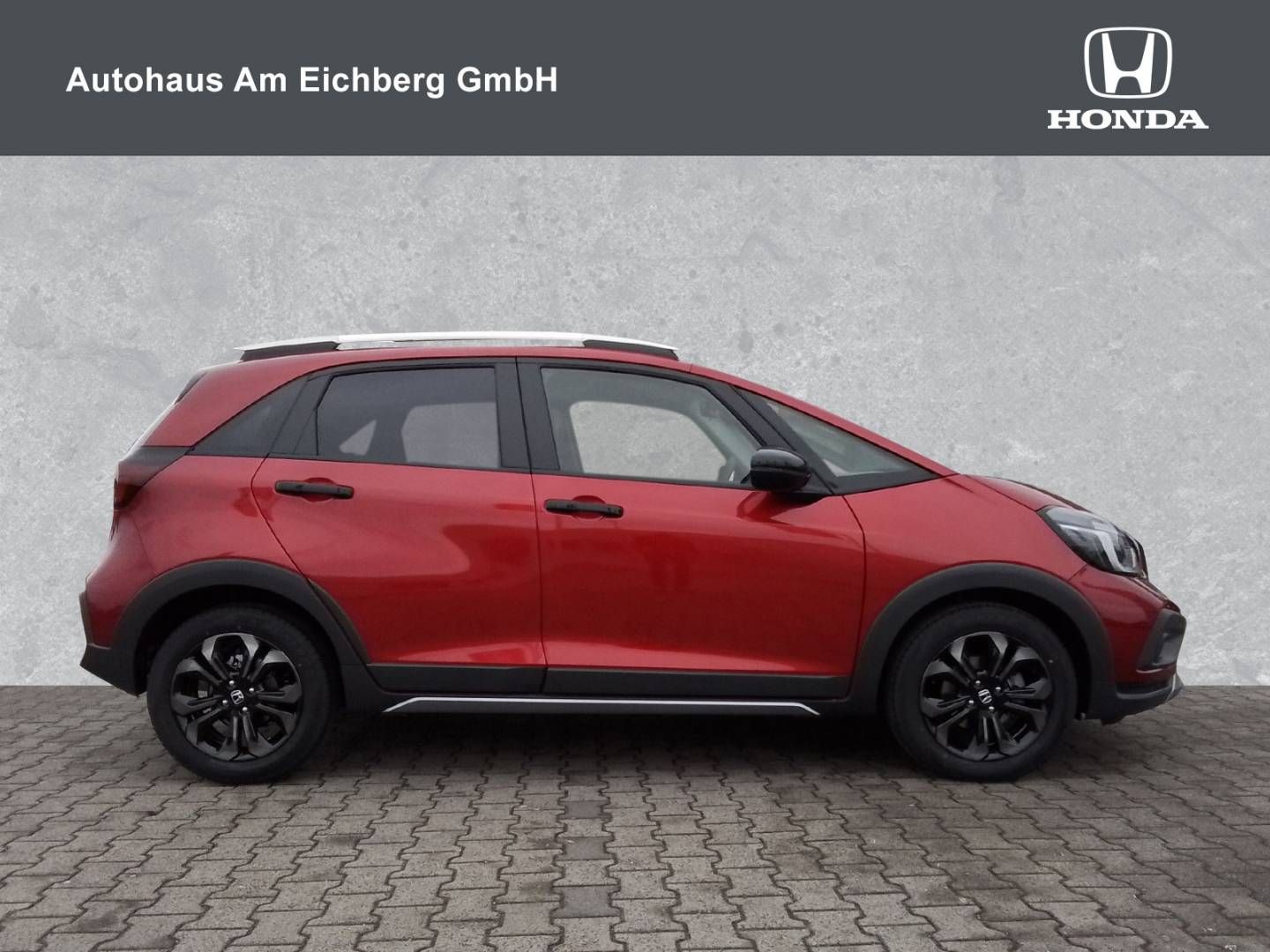 Fahrzeugabbildung Honda Jazz Hybrid 1.5 Crosstar Advance