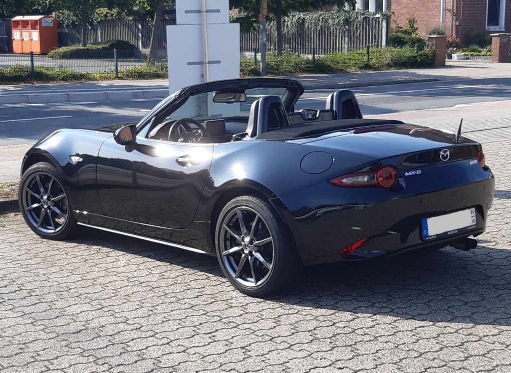 Image of Mazda MX-5