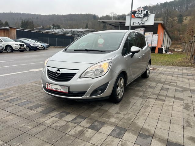 Opel Meriva B Design Edition**AUTOMATIK**