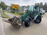 Kramer Radlader 850 / 4x4 Klappschaufel+Gabel *TOP* - Kramer 850