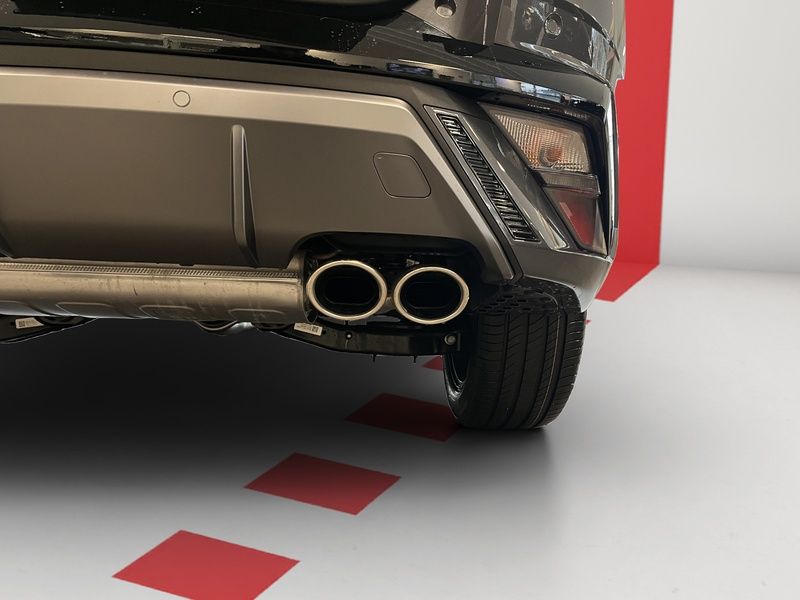 Fahrzeugabbildung Hyundai TUCSON FL HEV N Line 2xKlima ACC AUT Akustikglas