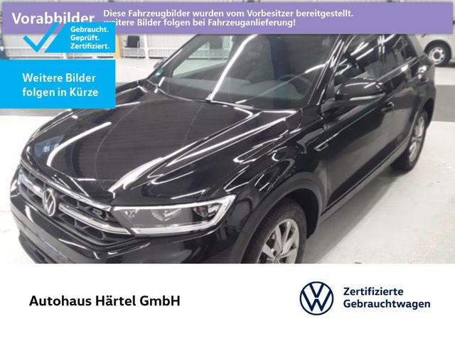 Volkswagen T-ROC R-LINE BLACK STYLE 4MOTION 2.0 TSI DSG (