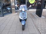 Vespa Primavera 50 Touring Grau Aktion - VESPA TOURING 50