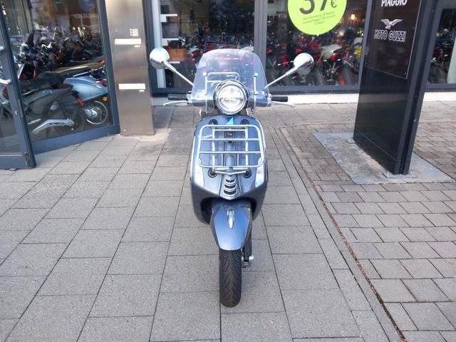 Vespa Primavera 50 Touring Grau Aktion