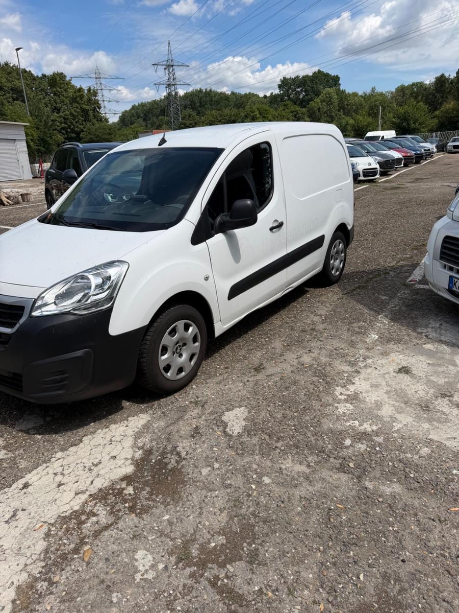 Peugeot Partner