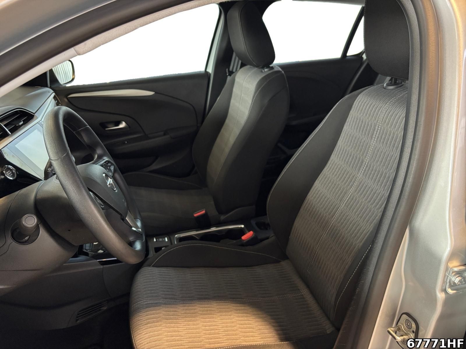 Fahrzeugabbildung Opel Corsa F -e Edition