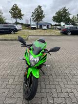 Kawasaki ninja 125 Performance - KAWASAKI NINJA 125