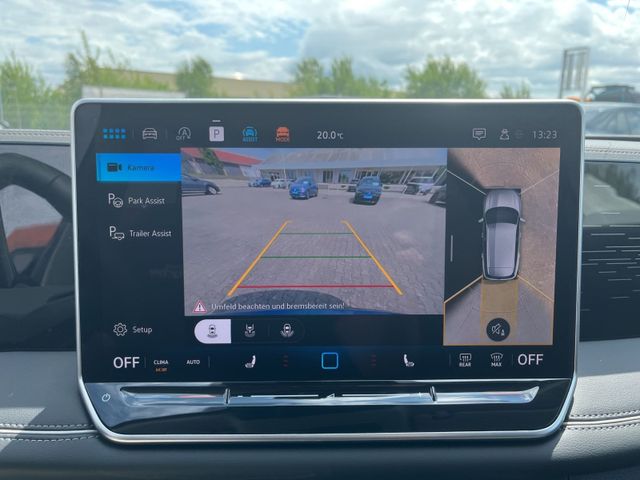 Tiguan Elegance 2.0 TDI DSG