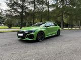 Audi RS3 20 Zoll Z Performance Felgen 12 Fach Bereift - Audi: RS 12