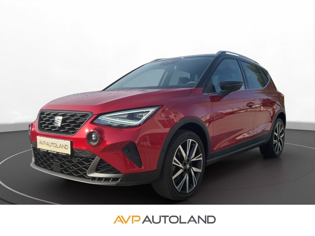 Arona 1.5 TSI DSG FR | BEATS AUDIO | AHK | LED
