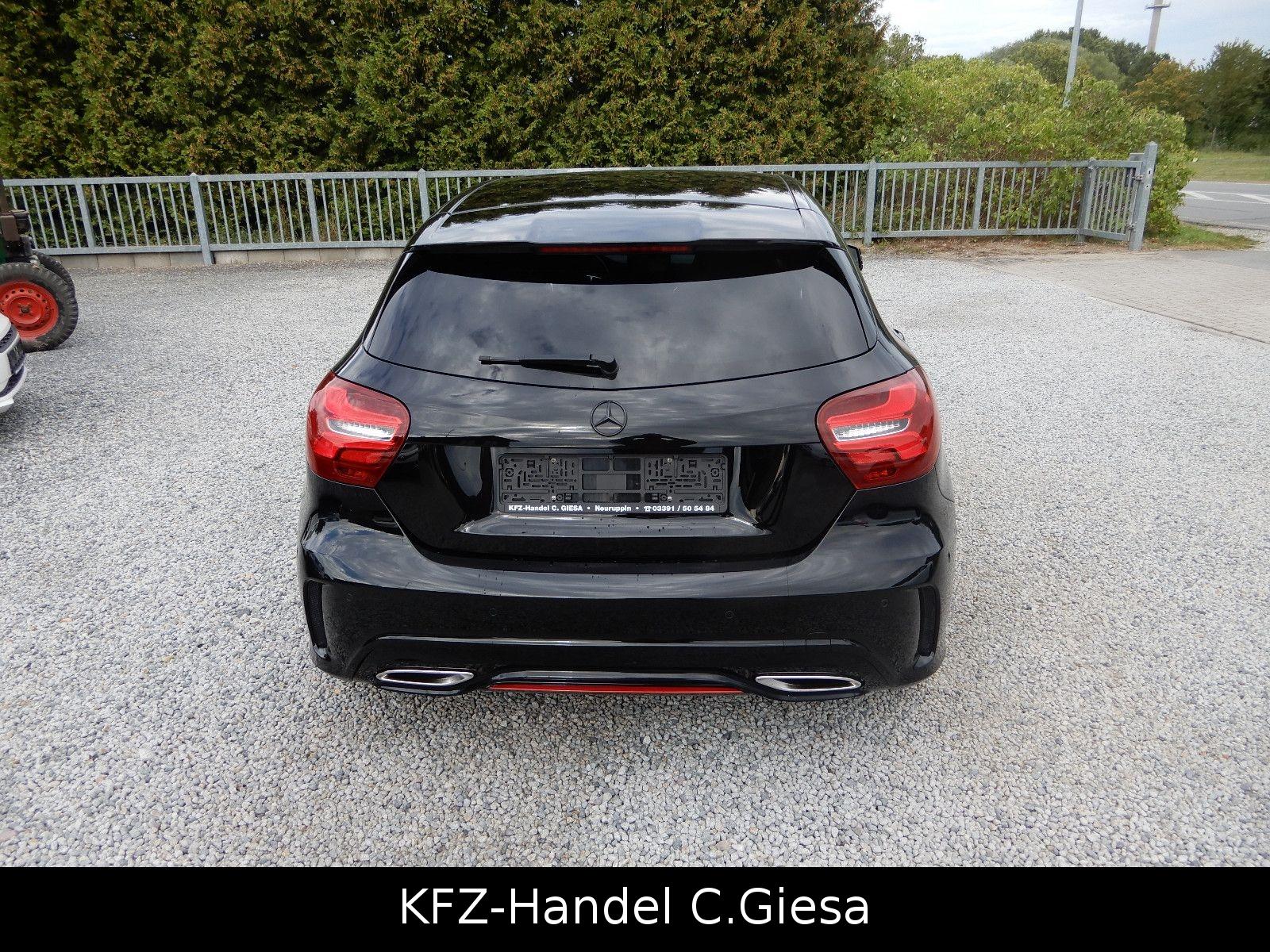 Mercedes-Benz A 250 A -Klasse A 250 Sport TÜV NEU