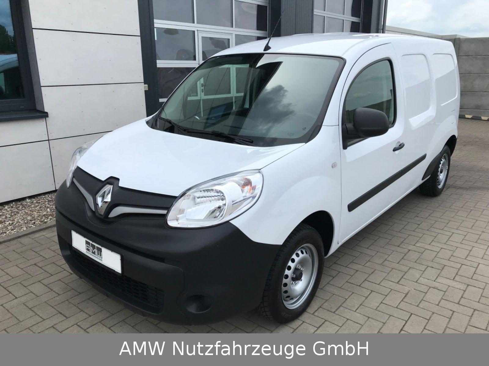 Renault Kangoo dCi 95 MAXI KLIMA NAVI 16 TKM
