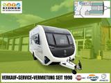 Sprite Mondial 420 SE MY26 - Sprite Wohnwagen