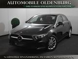 Mercedes-Benz A 250 e Progressive *Distro+*Wide*AHK*Kamera*LED - mit Hybrid-Antrieb: Schwarz, Kleinwagen