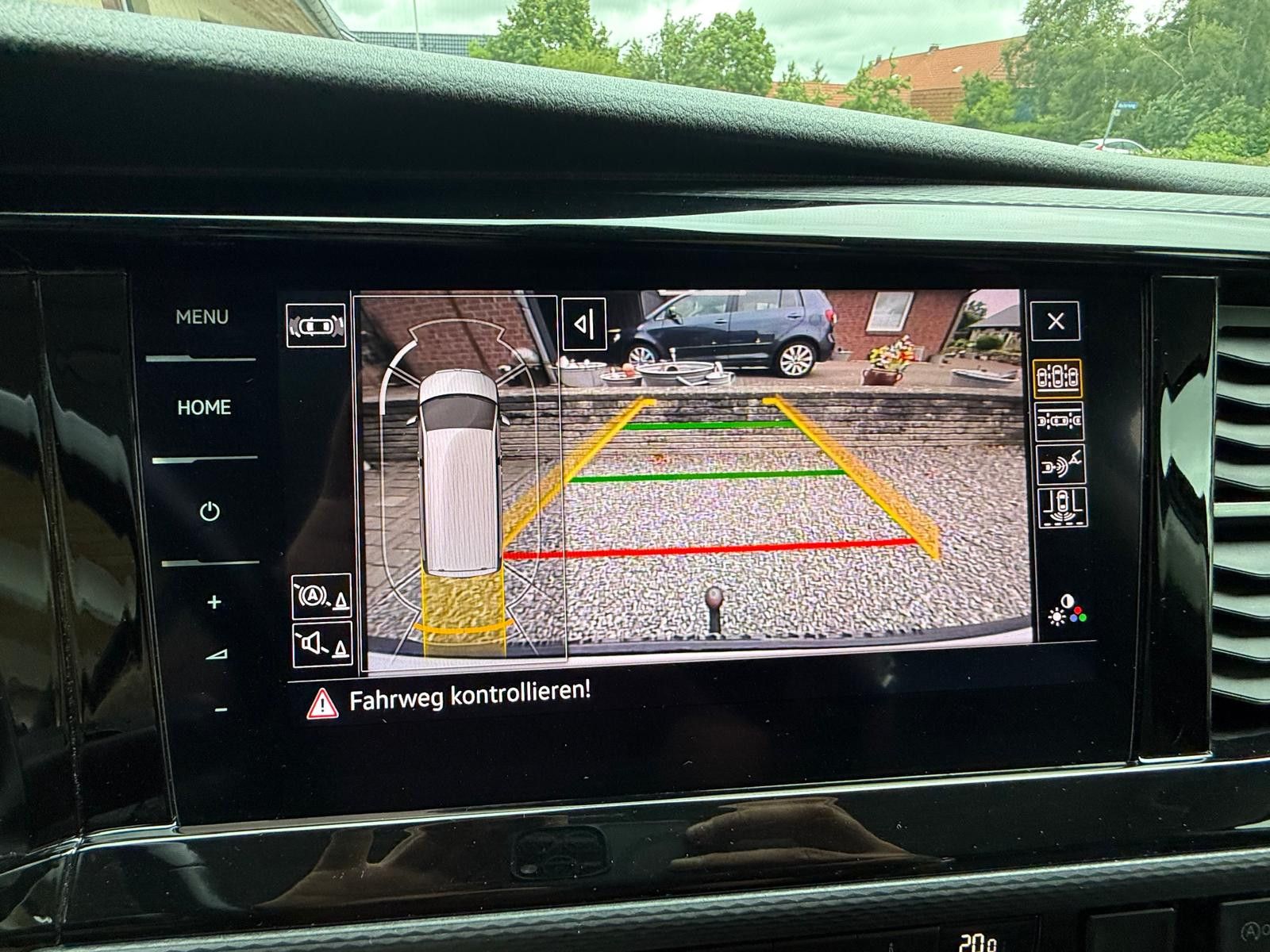 Volkswagen T6 Multivan Highline Standheizung AHK Kamera PDC foto 18