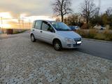 Fiat Multipla CNG/Benzin-Sechssitzer-Wunder - graue Fiat Multipla