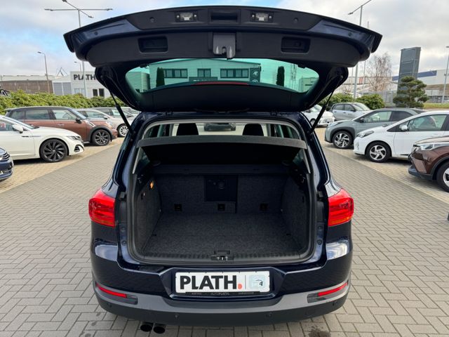 Volkswagen Tiguan  Sport & Style BMT AHK