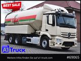 Mercedes-Benz Antos 2540, Silo 31m³, Futter Heitling 4 KA