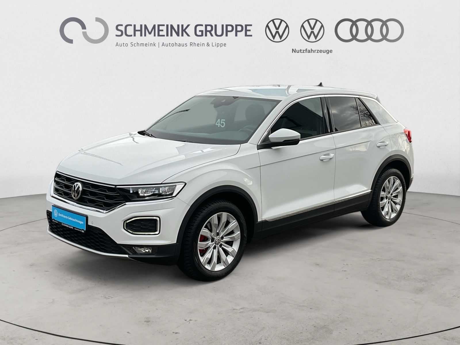 VW T-Roc 1.5 TSI