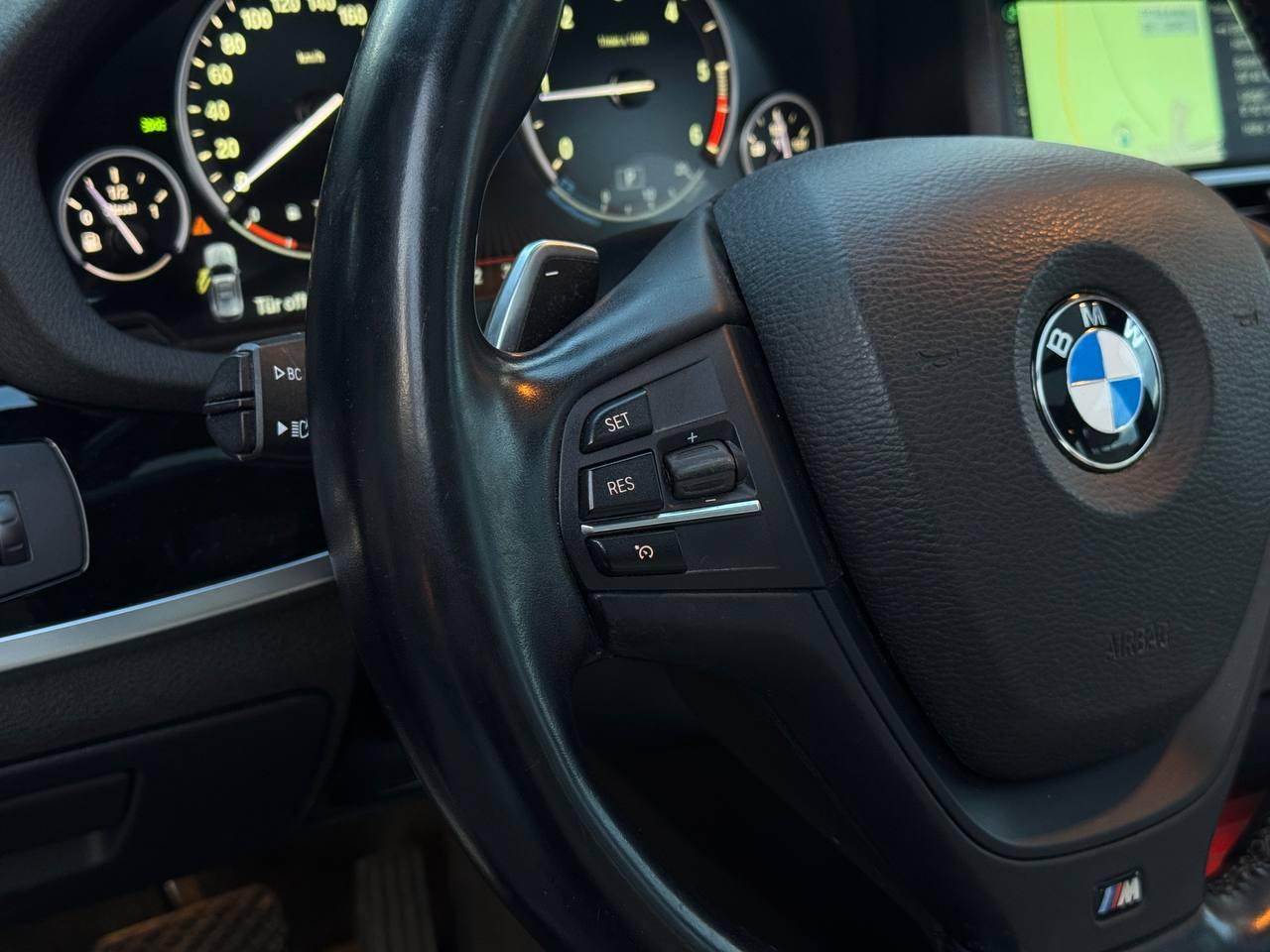 BMW X3 xDrive 20d M-Paket/HEAD-UP/MEMORY/PANO/SHADOW