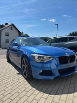 BMW 120d - - BMW 120 aus 2012: 120d