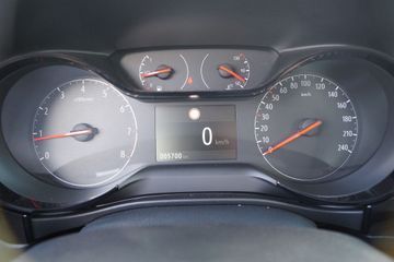 Bild 9 Opel Corsa Corsa-F Edition 1.2