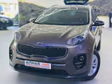 Kia Sportage Spirit 2WD - gebrauchte Kia Sportage aus dem Jahr 2016