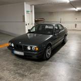 BMW E34 520i M20B20 Limousine H-Kennzeichen - BMW 520: E34 520i