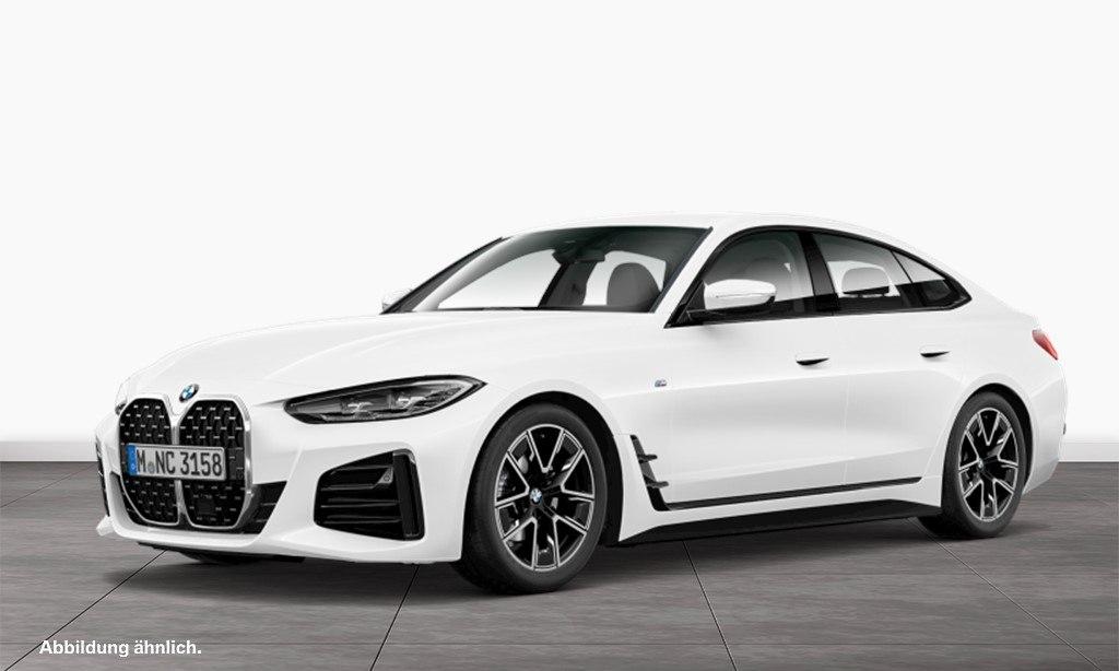 BMW 420d Gran Coupé M Sport HiFi DAB Tempomat Shz