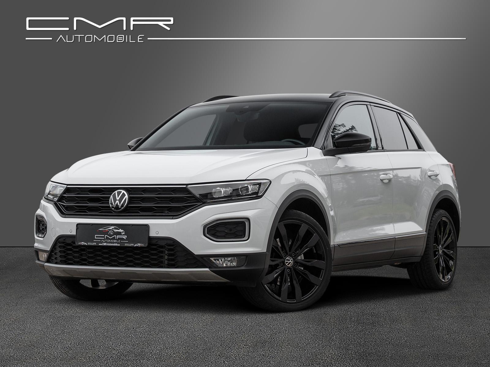 Volkswagen T-Roc Sport 4Motion FahrassistenzP.+ ACC 19"