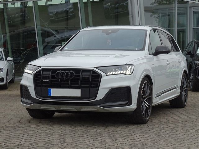 Q7 50 TDI quattro S Line competition plus