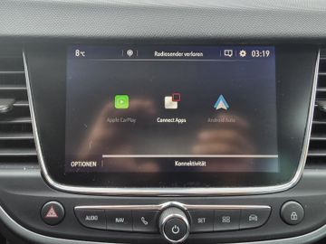 Bild 16 Opel Crossland (X) Crossland Elegance NAV/PDC vo+hi+Cam/SHZ+LHZ+bz