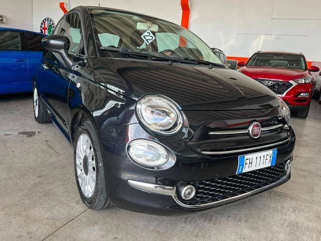 Image of Fiat 500