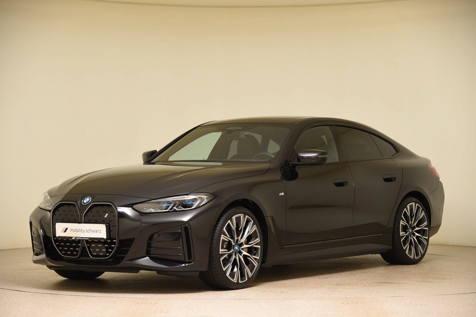 BMW i4 eDrive35 Gran Coupé M Sport Laser H&amp;K AHK DAB