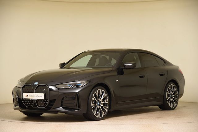 BMW i4 eDrive35 Gran Coupé M Sport Laser H&amp;K AHK DAB