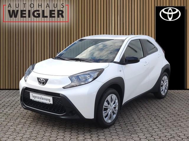 Toyota Aygo X Business Edition*Automatik*Kamera*