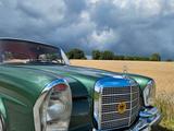 Mercedes-Benz 280 SE  3.5 - Mercedes-Benz Coupé aus dem Jahr 1971