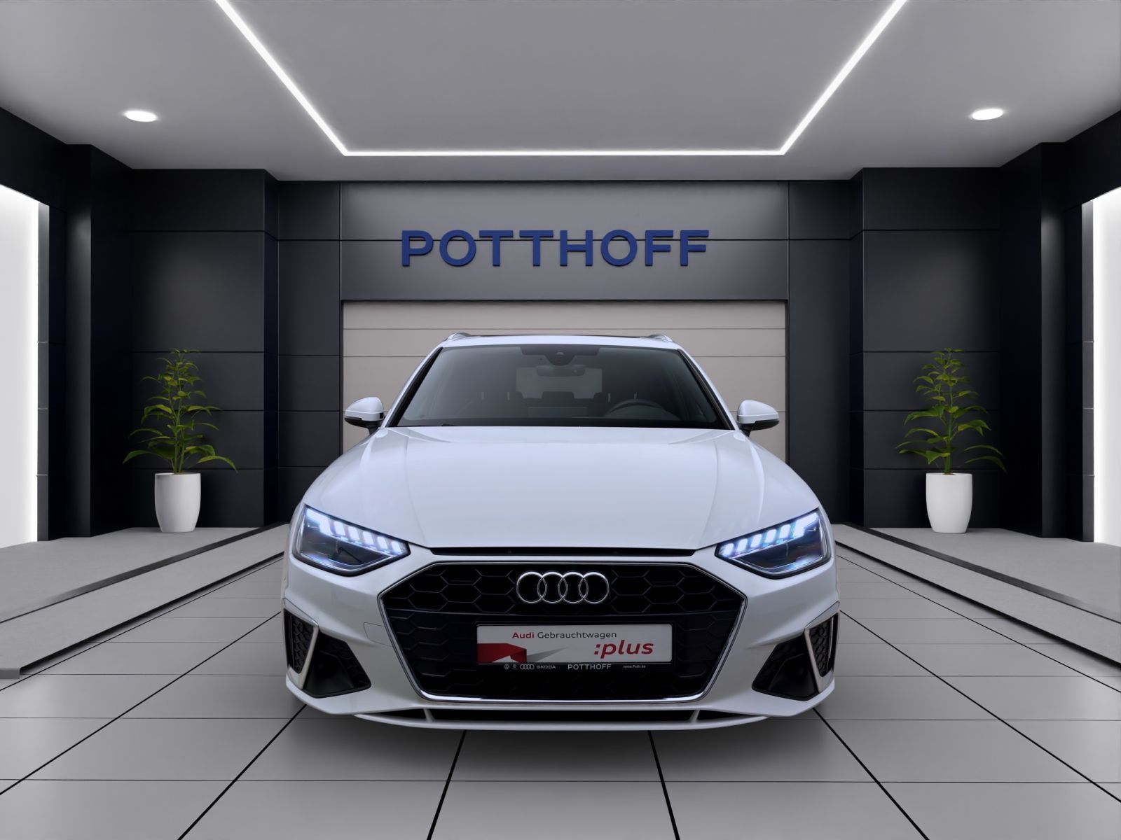 Audi A4 - Bild 8