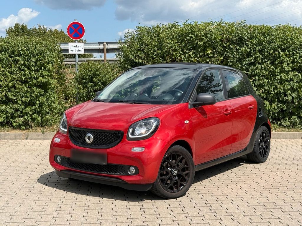 Image of Smart ForFour