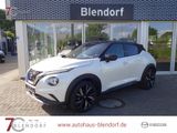 Nissan Juke N-Design DIG-T 1,0L Navigation|Leder|Blueto - Nissan Juke: De