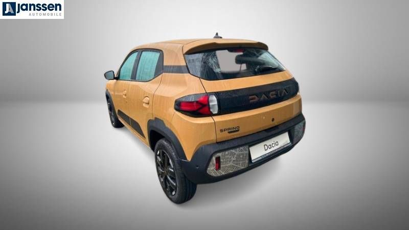 Fahrzeugabbildung Dacia Spring Extreme ELECTRIC 65